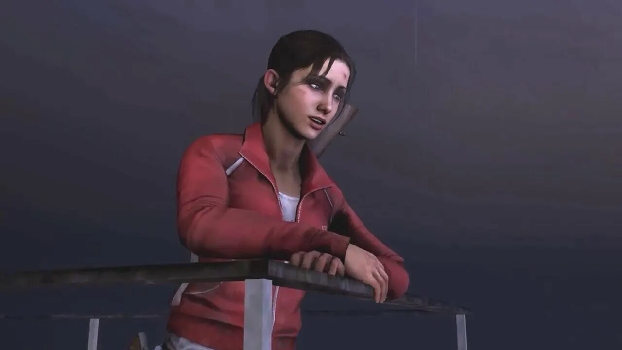 R-18 Zoey (Left 4 Dead) adrenaline animated Glow Adrenaline Version