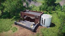 Modern Compost Heap