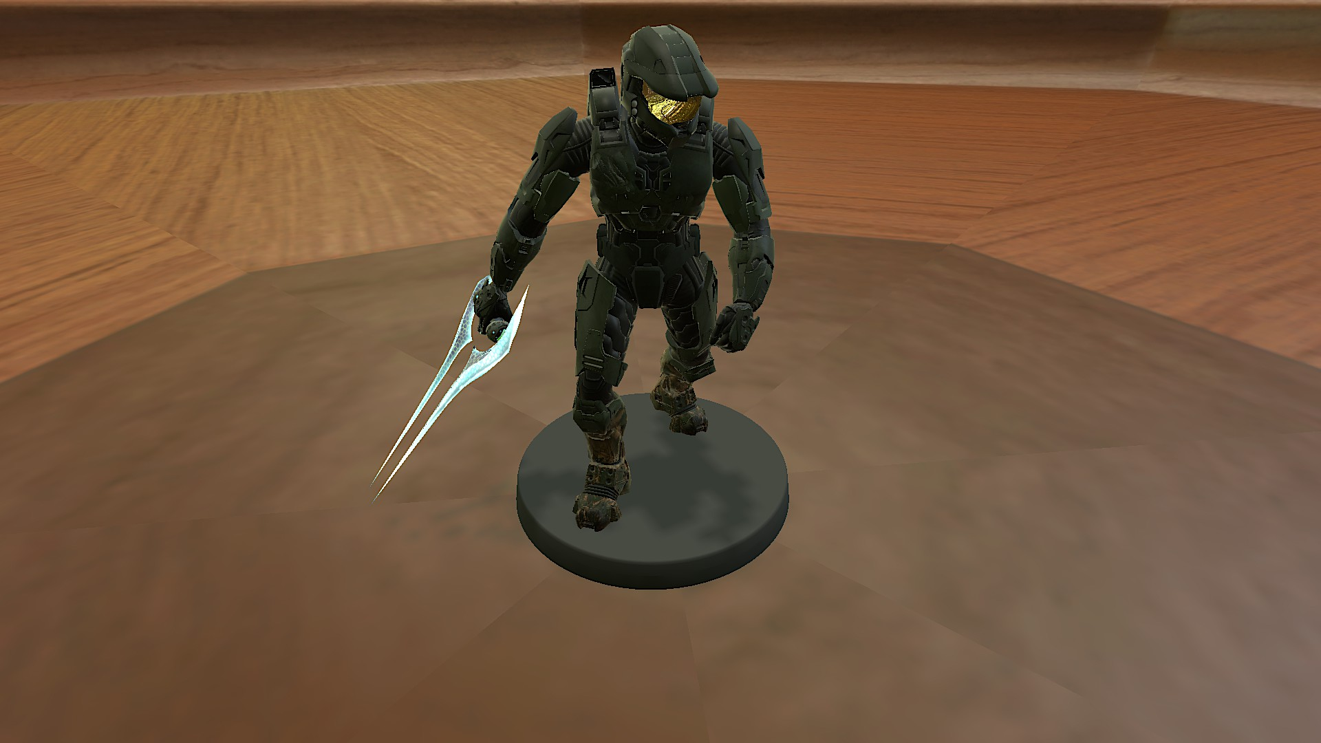 Halo Flashpoint Master Chief Proxy