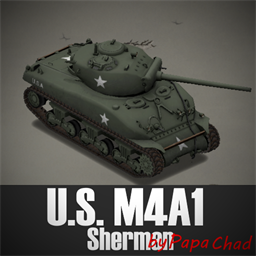 U.S. M4A1 Sherman - Server-Controlled Edition [B42.20] – Project Zomboid Mod