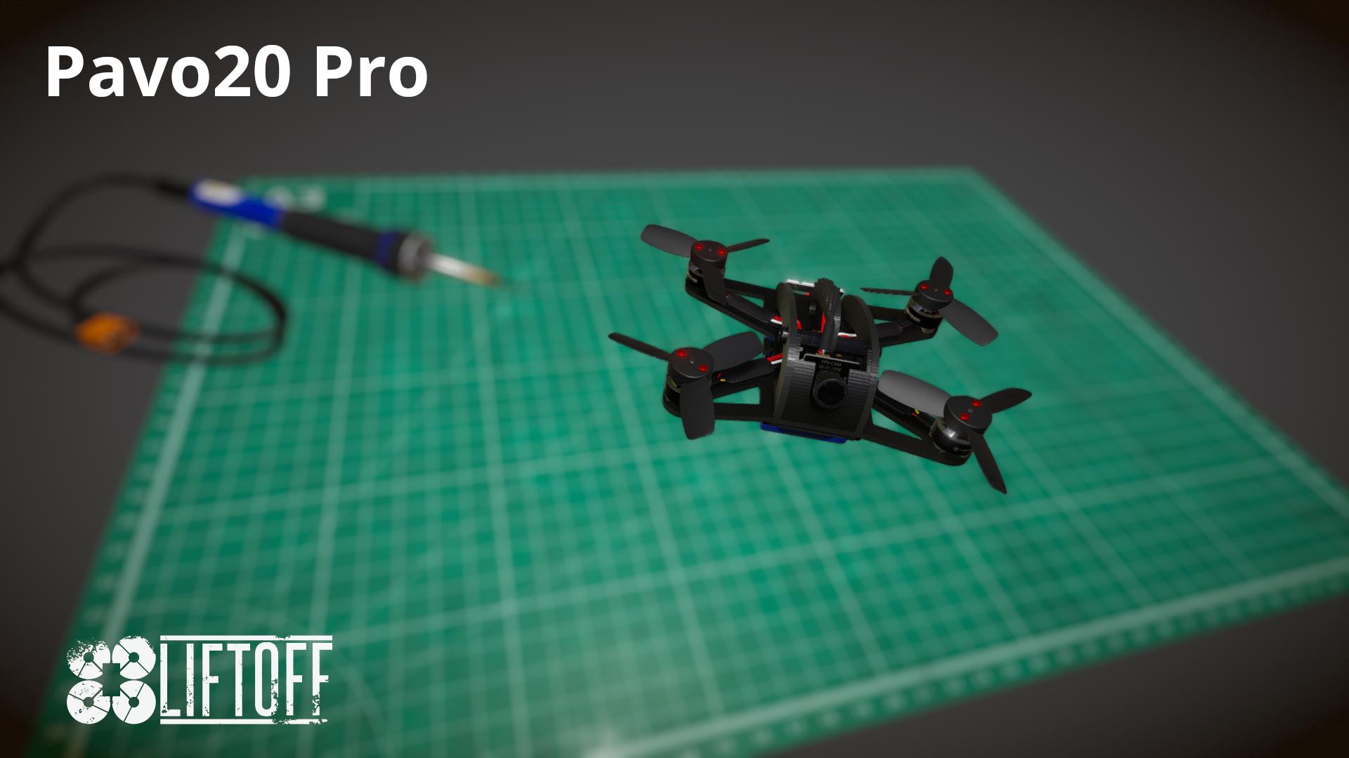 Pavo20 Pro