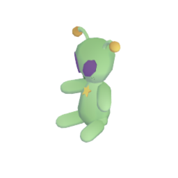 Alien Buddy
