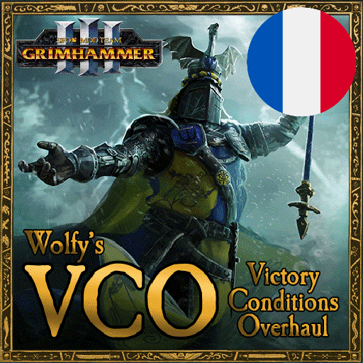Français - Victory Conditions Overhaul SFO Submod par Slavyk
