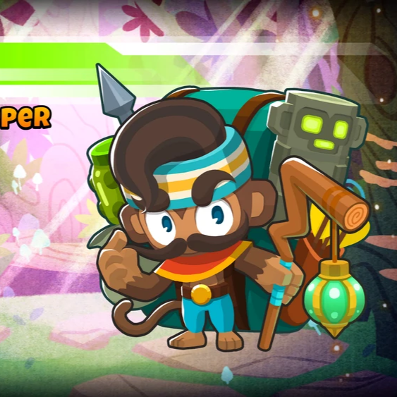 【CN】气球塔防6/BTD6 杰拉尔多Geraldo