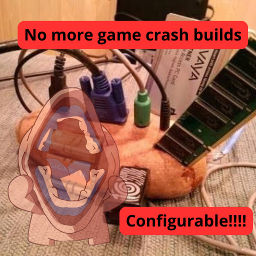 No More Crash Builds