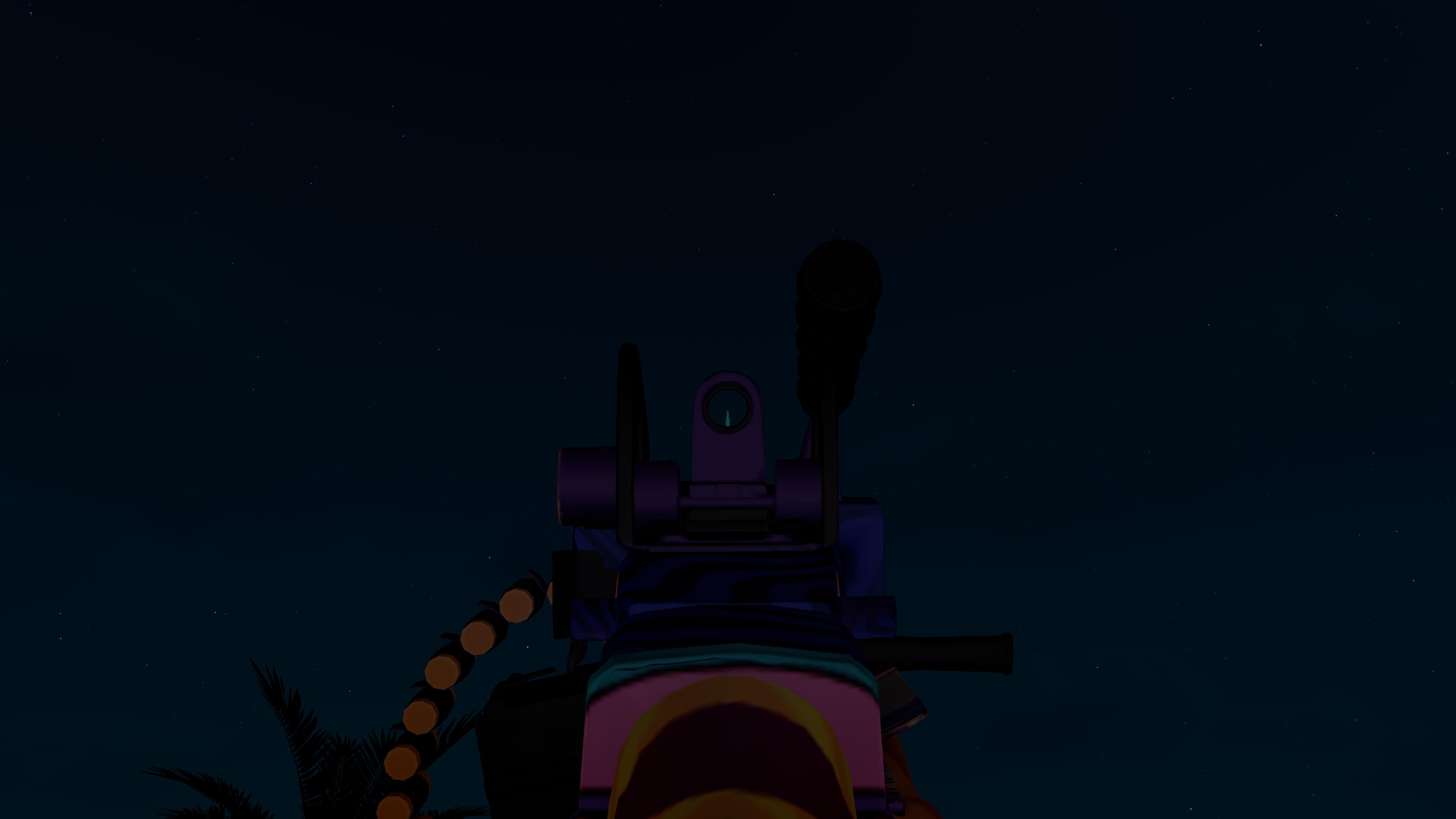 Popstar M249