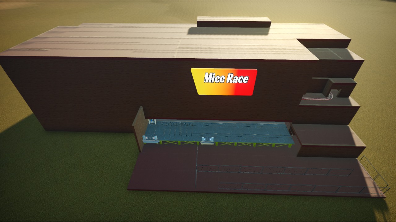 Mice Race