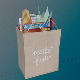Reusable Grocery Bag