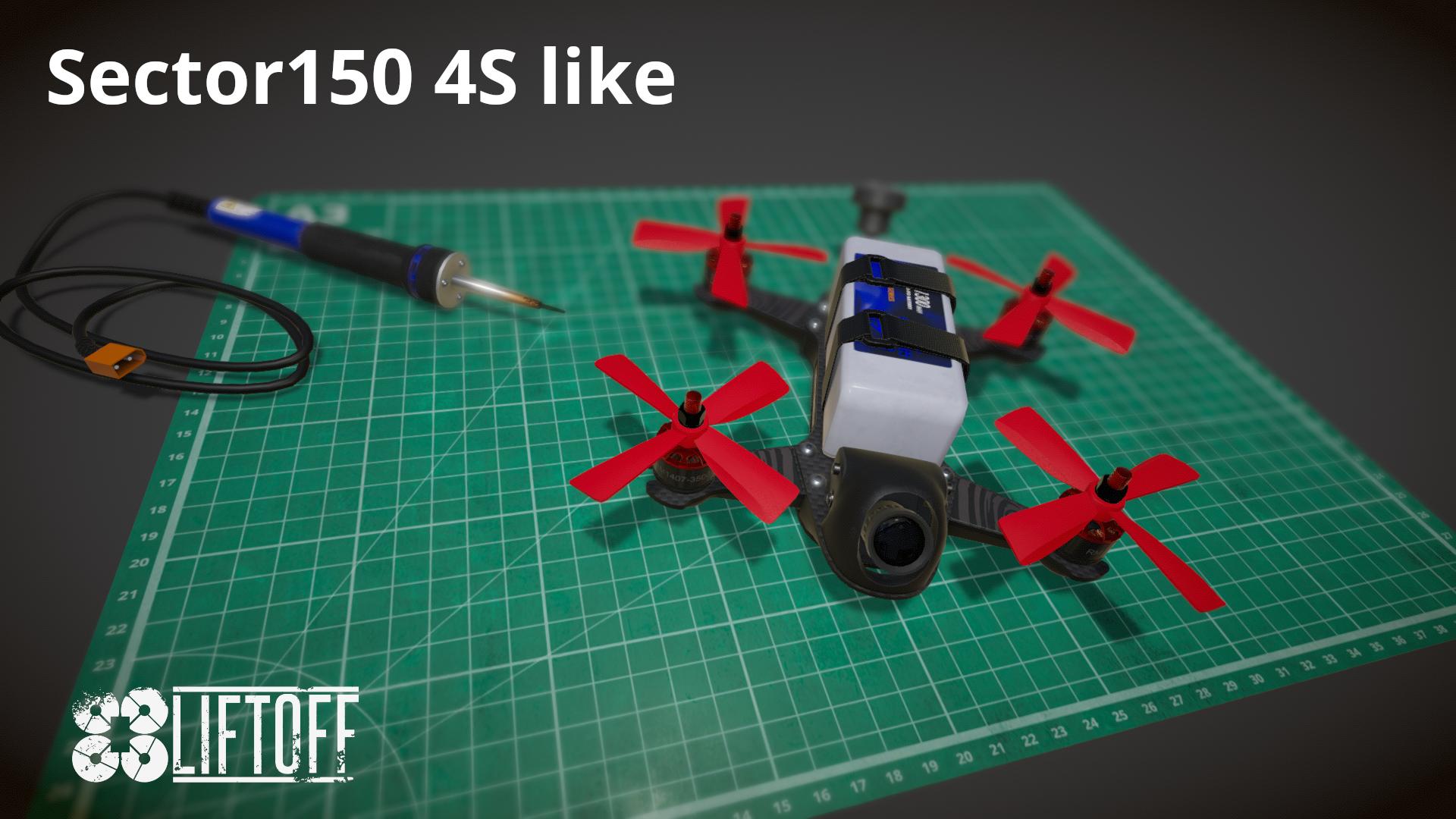 Sector150 4S like