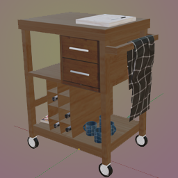 Kitchen Cart