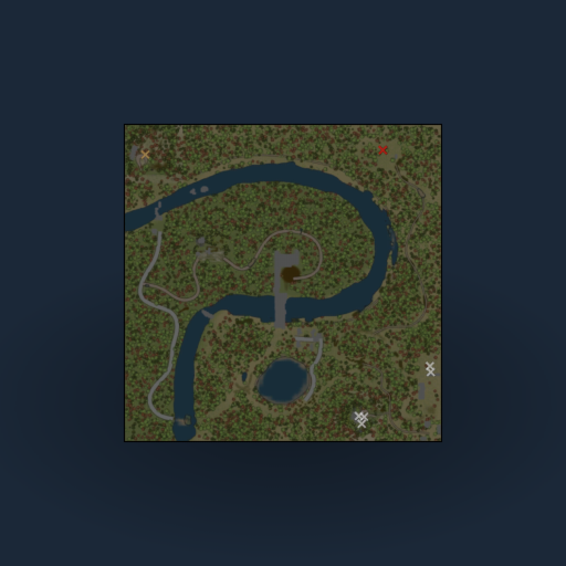 речка