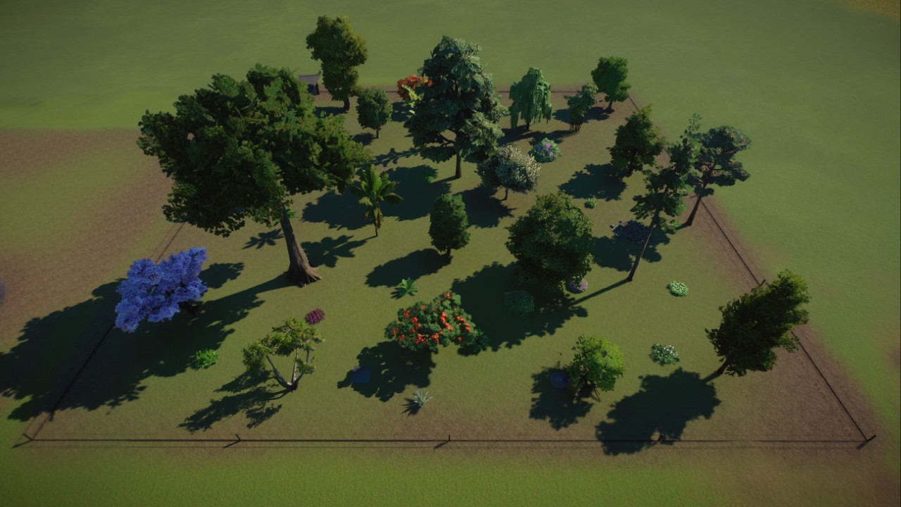 Double Dhole Habitat