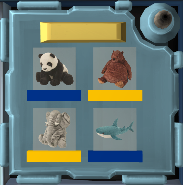 IKEA Plushies