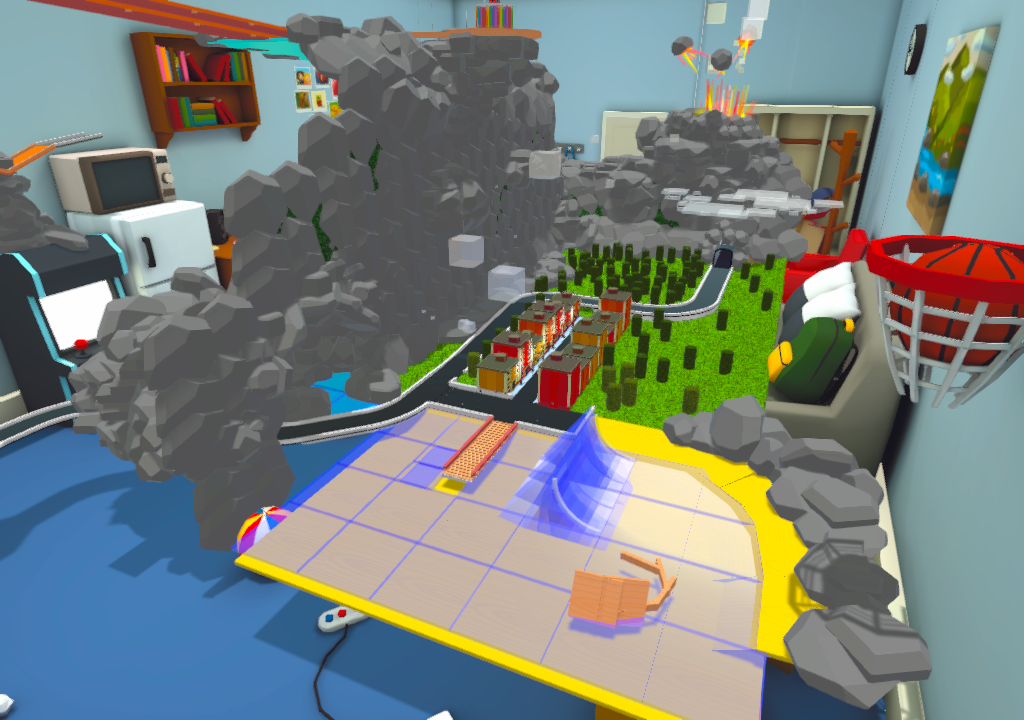 Adventure Mountain V0.5