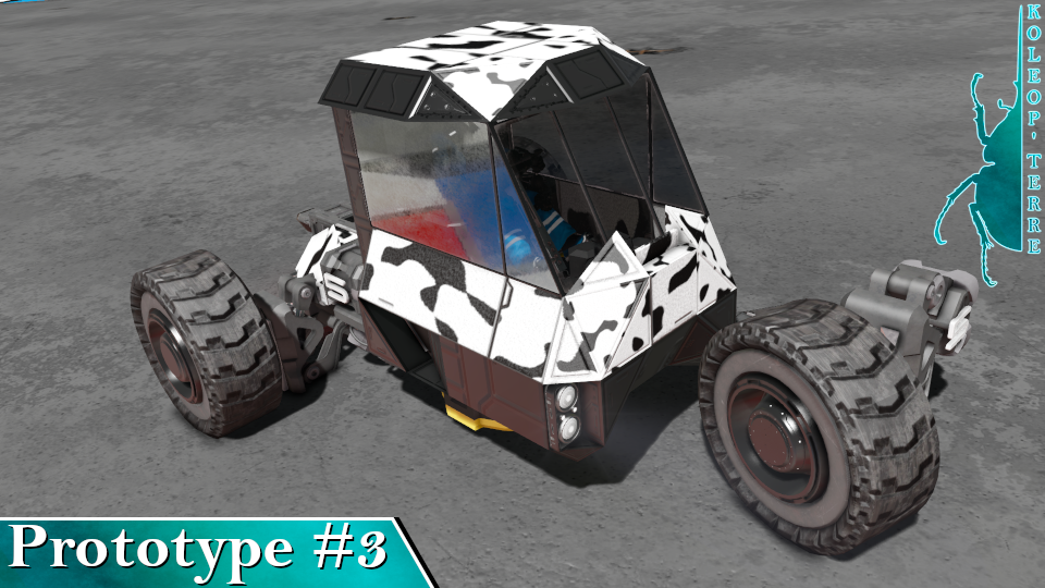 Koleop'Terre Prototype #3