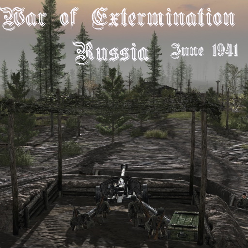 War of Extermination / Russia June 1941