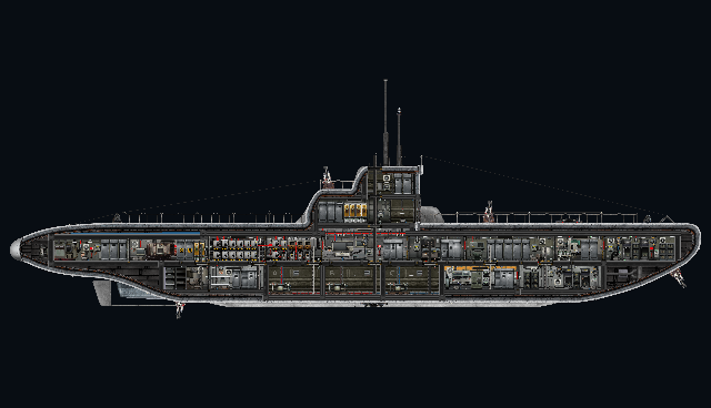 Hu'wdu IV – Barotrauma Mod