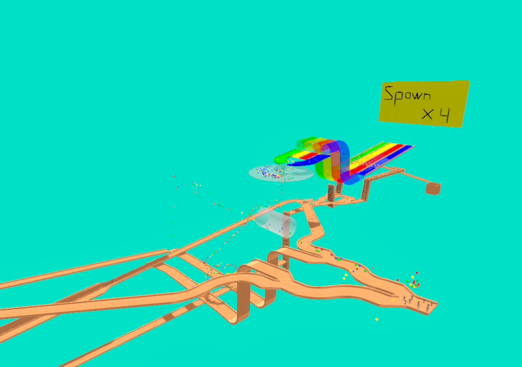 marble race