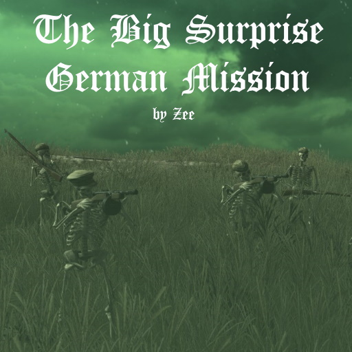 The Big Surprise