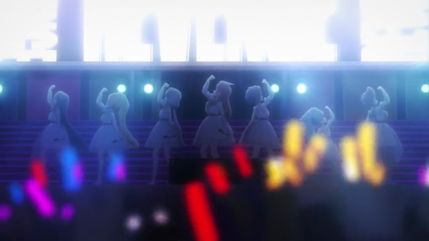 Revenge from Zombieland Saga: Revenge for Cuties' Hyper