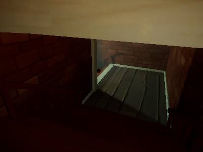 Hello, Neighbor! Act 1 Basement remastered