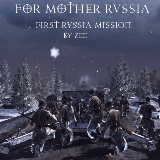 For Mother Russia