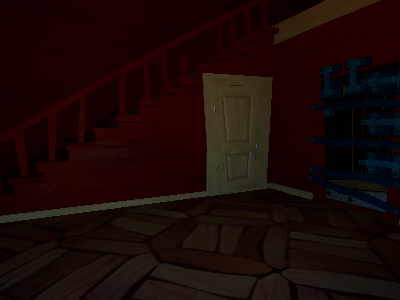 Pre-Alpha Secret Neighbor
