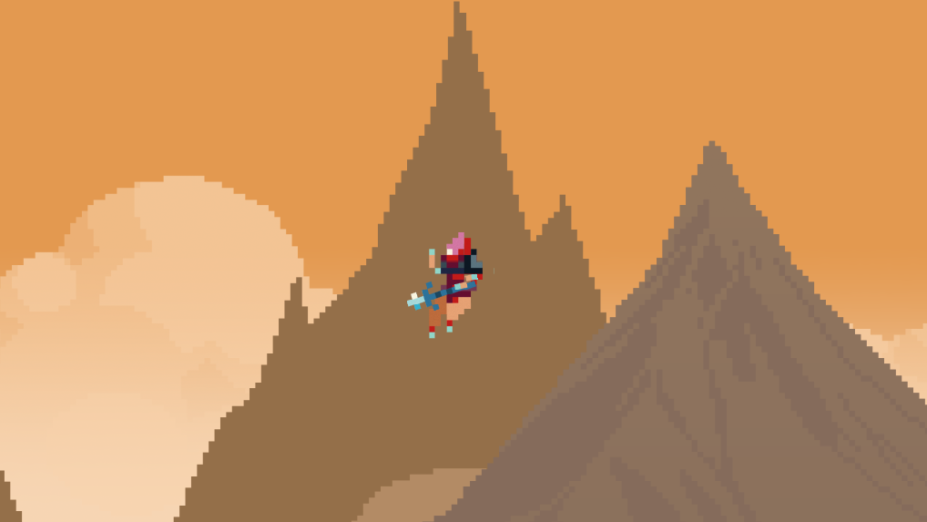 Dead Cells Prisoner