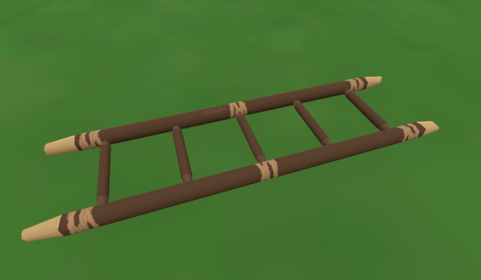 Rust Ladder – Unturned Mod