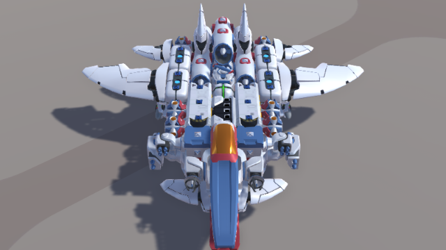 戦闘機01