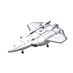 F-49 Siren - Kraken Powered Fighter