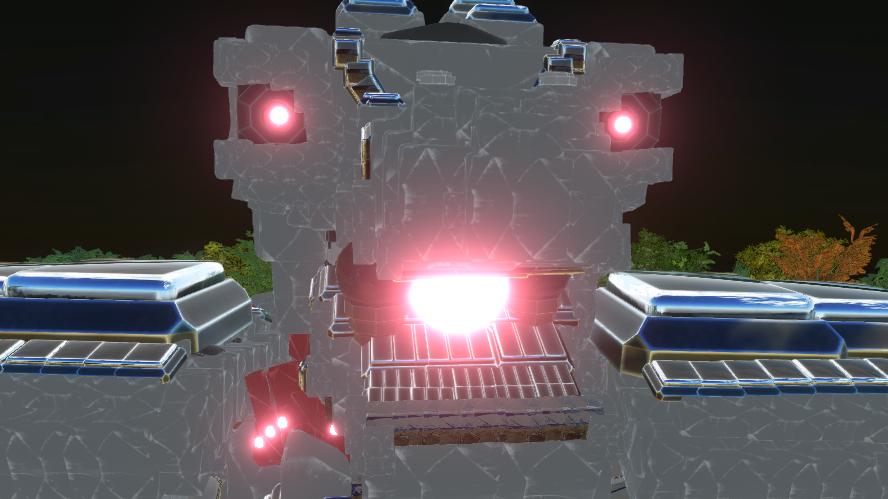 Mechagodzilla (charged)