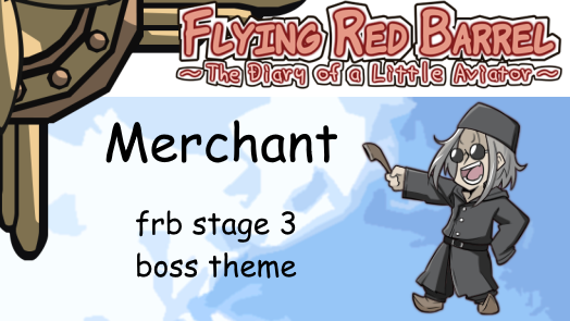 stage 3 boss theme for merchant