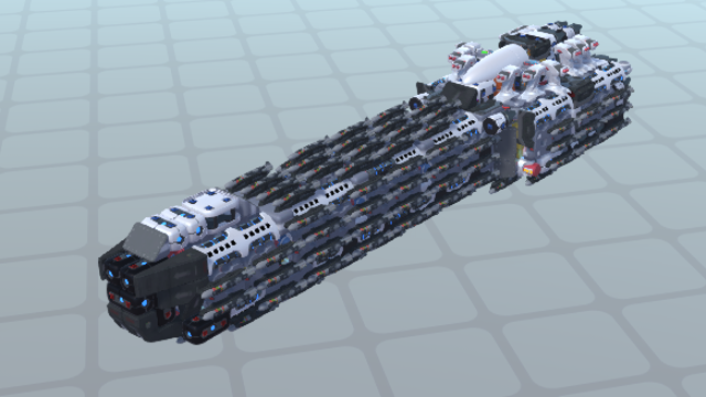 ミサイル巡洋艦NAS