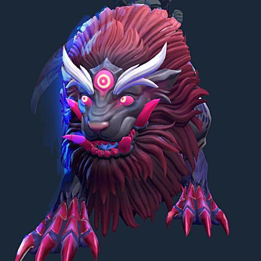 Scourge of the sacred grove - mount