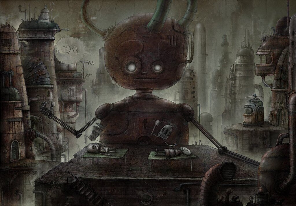 ビックリマン太郎　ハンドスピナー　Machinarium Just announced: Machinarium Remixed/Orbital | Gamemusic