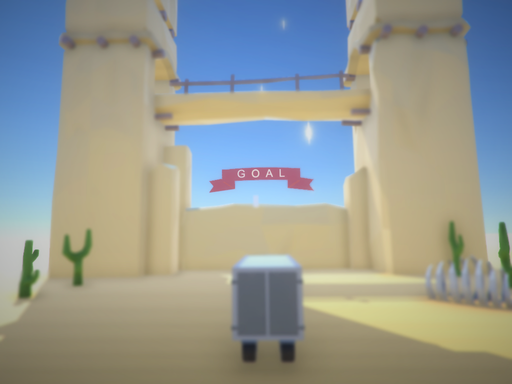 Desert Jump