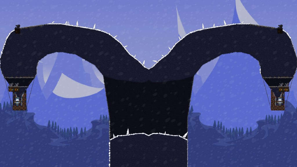 On the hook 1v1 preview