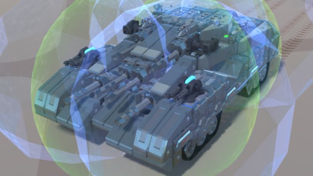 機動戦闘車