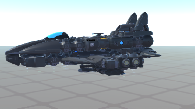 戦闘機05改