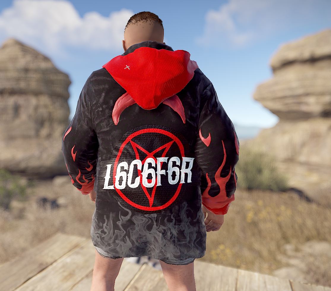 L6C6F6R Jacket