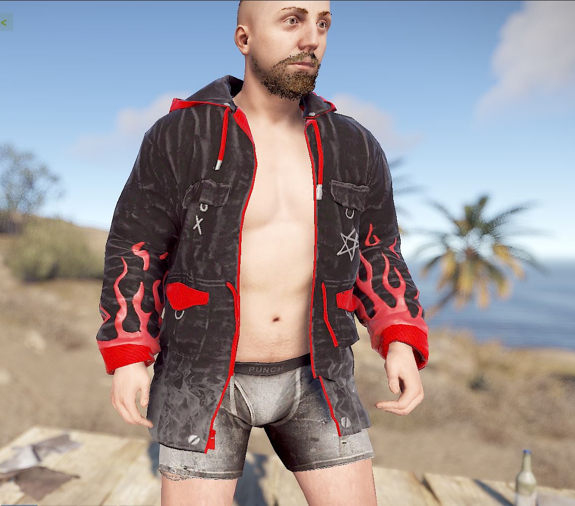 L6C6F6R Jacket