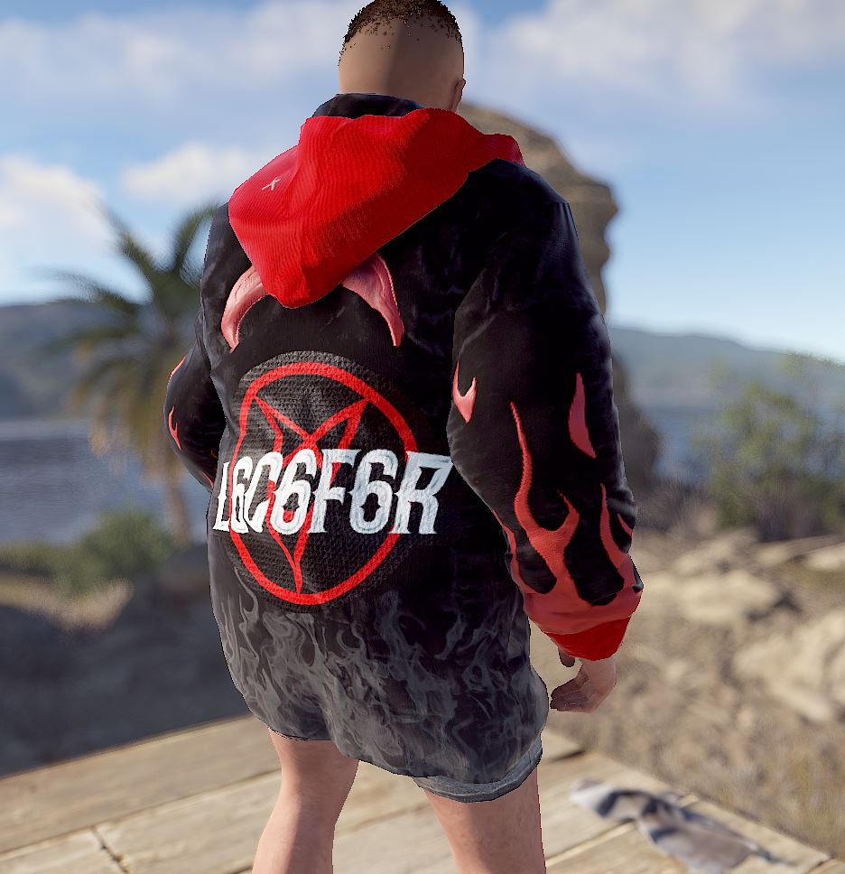 L6C6F6R Jacket