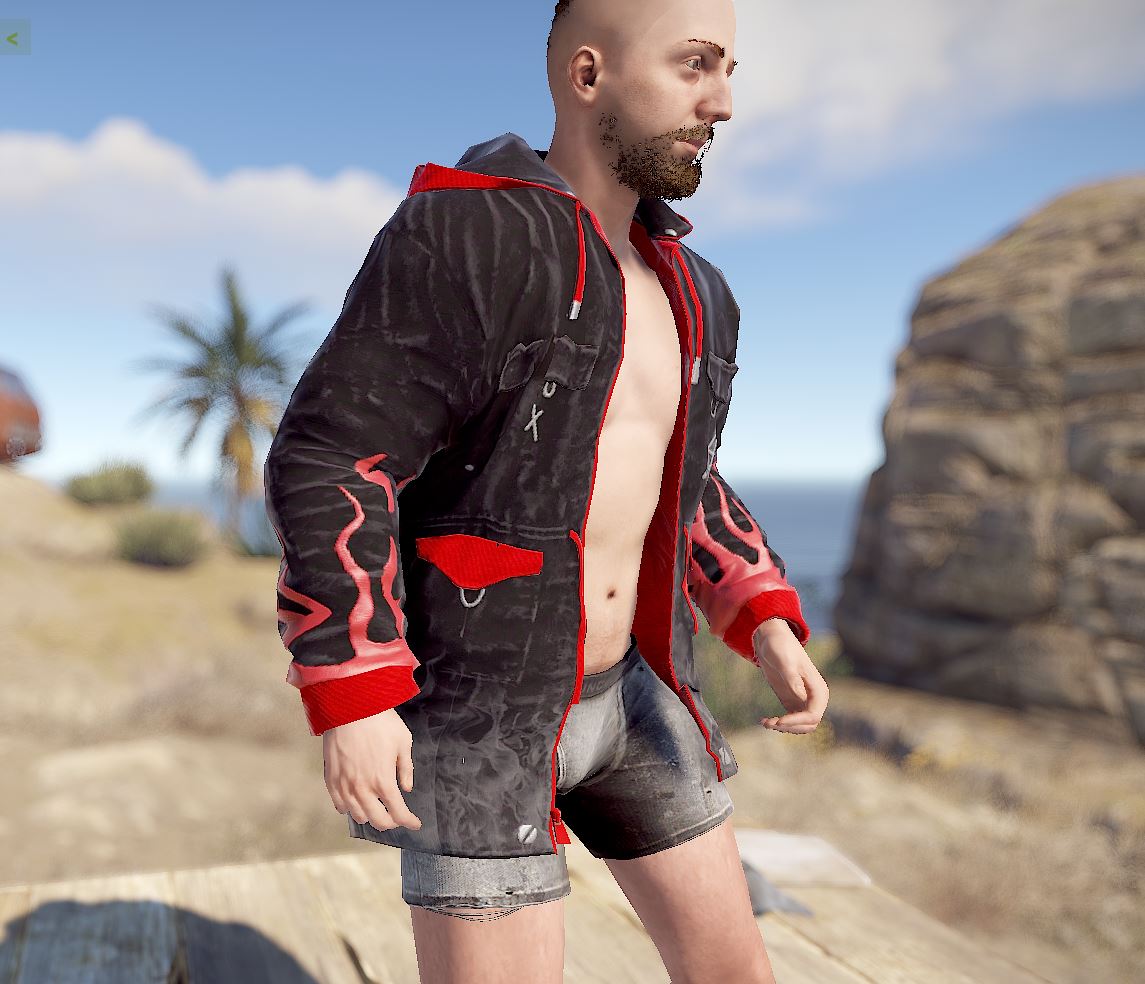L6C6F6R Jacket