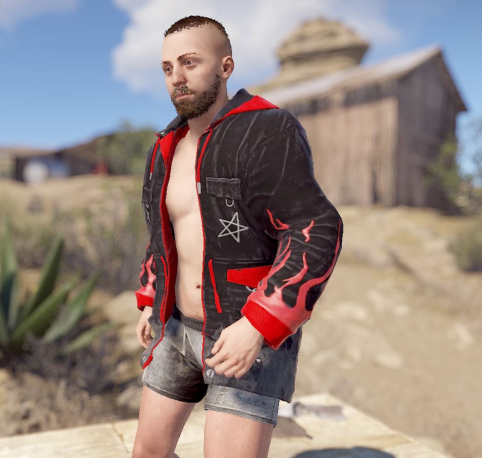 L6C6F6R Jacket