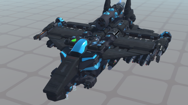 戦闘機08