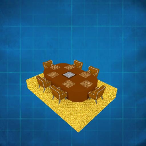 єäʜяi§ " Dinning Table V.4 "