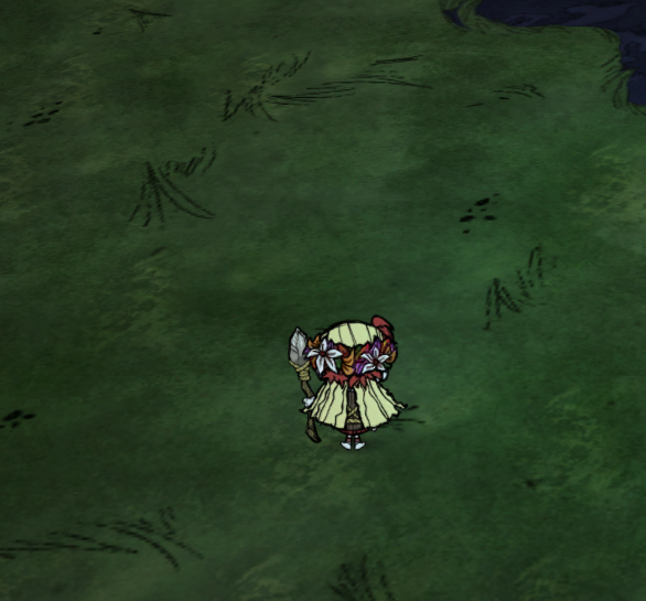 Feed Friend 'Friendly' – Don't Starve Together Mod