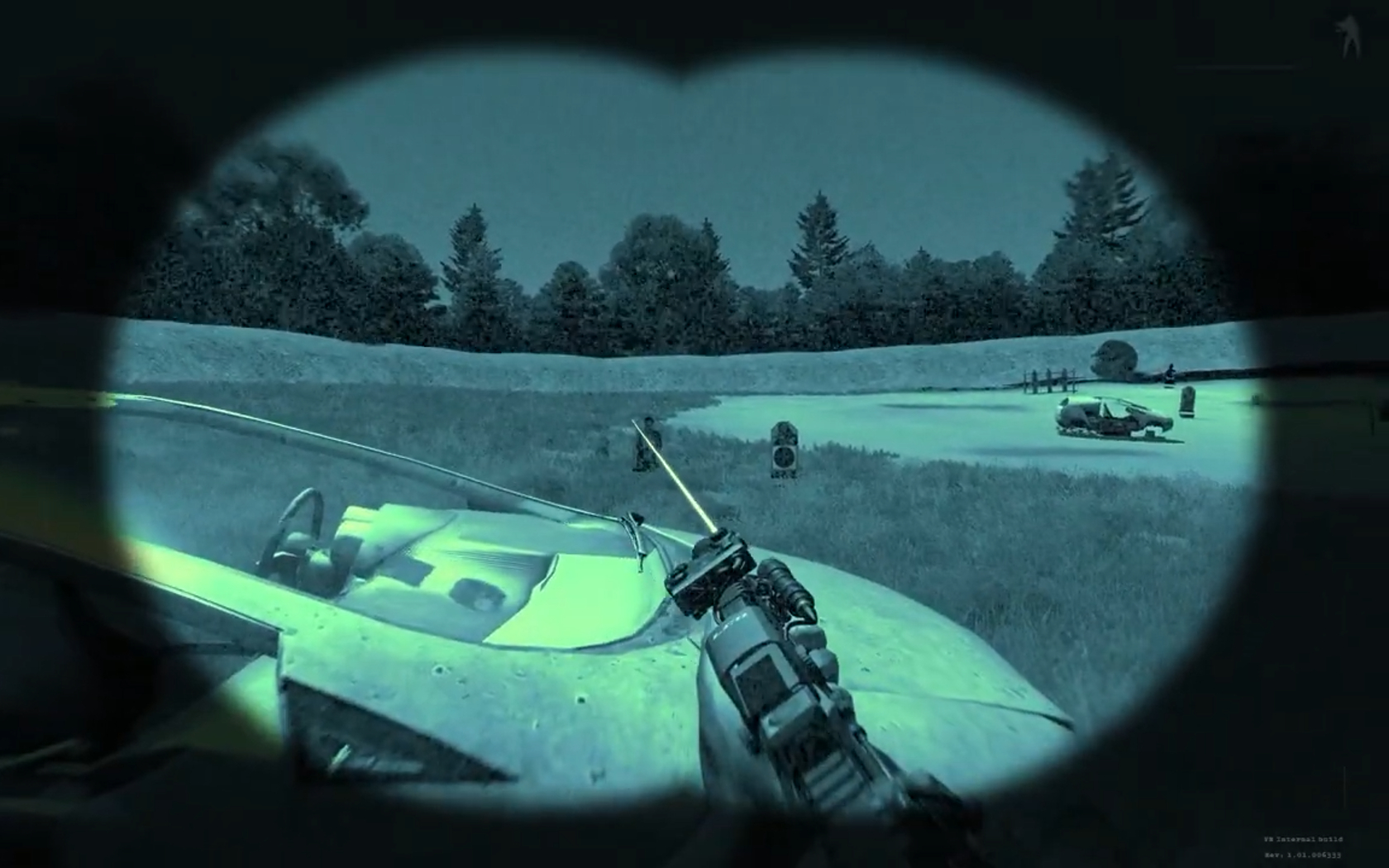 Recon Drill