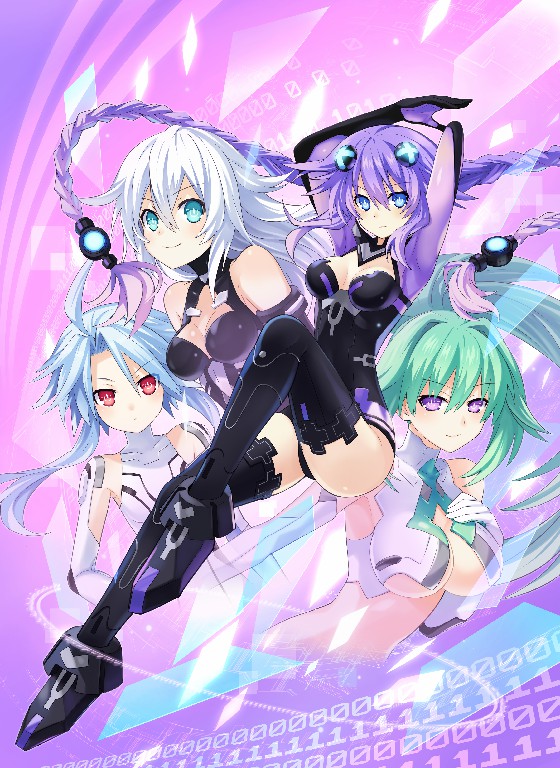 Вопросы по Hyperdimension Neptunia